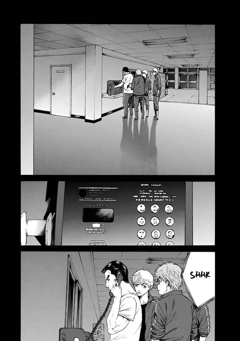 Aku no Kyouten Chapter 24 page 2