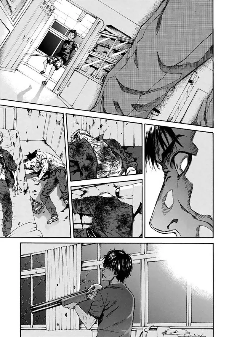 Aku no Kyouten Chapter 24 page 24