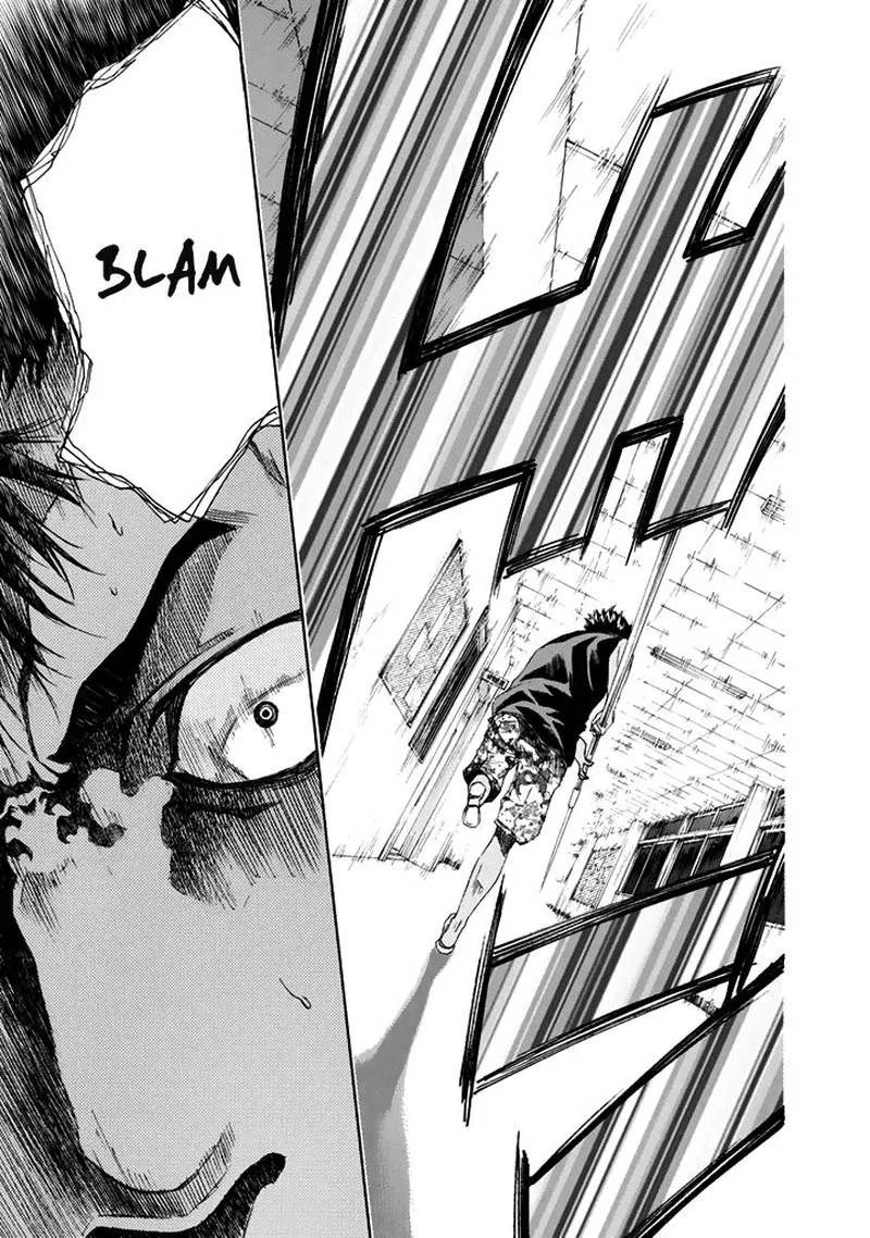 Aku no Kyouten Chapter 24 page 22