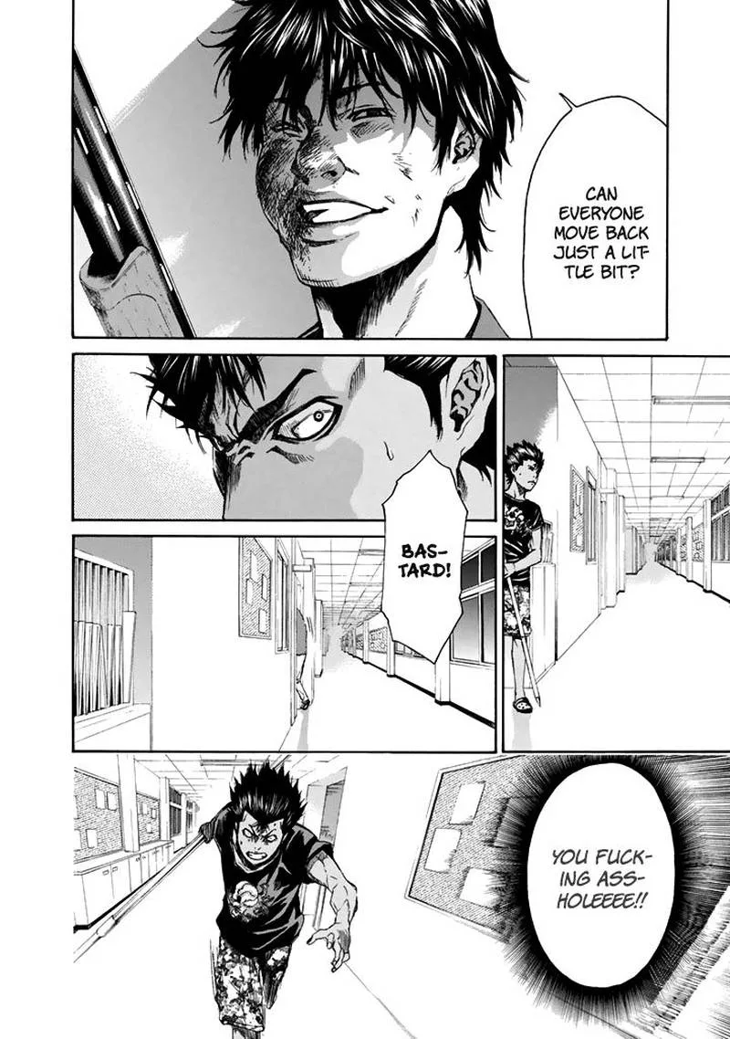 Aku no Kyouten Chapter 24 page 21