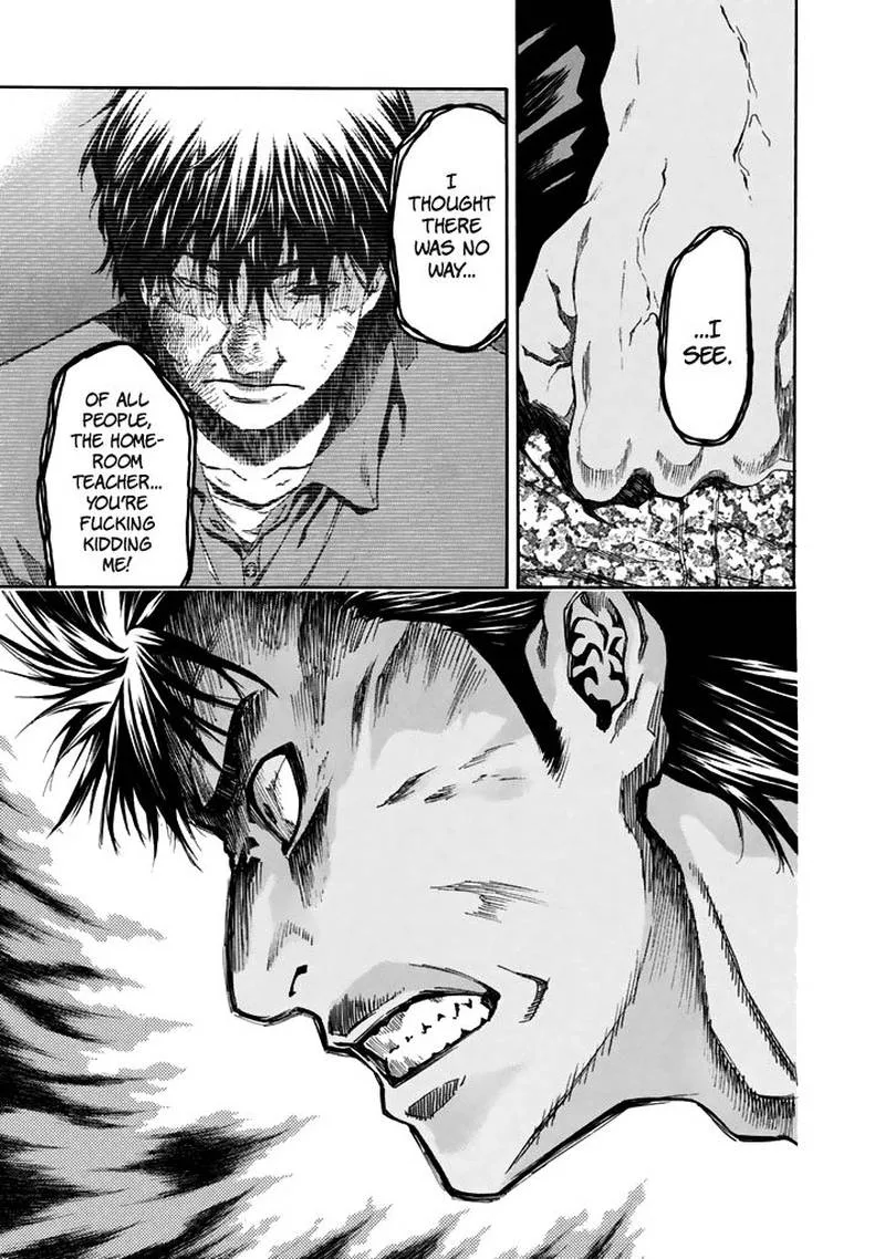Aku no Kyouten Chapter 24 page 8