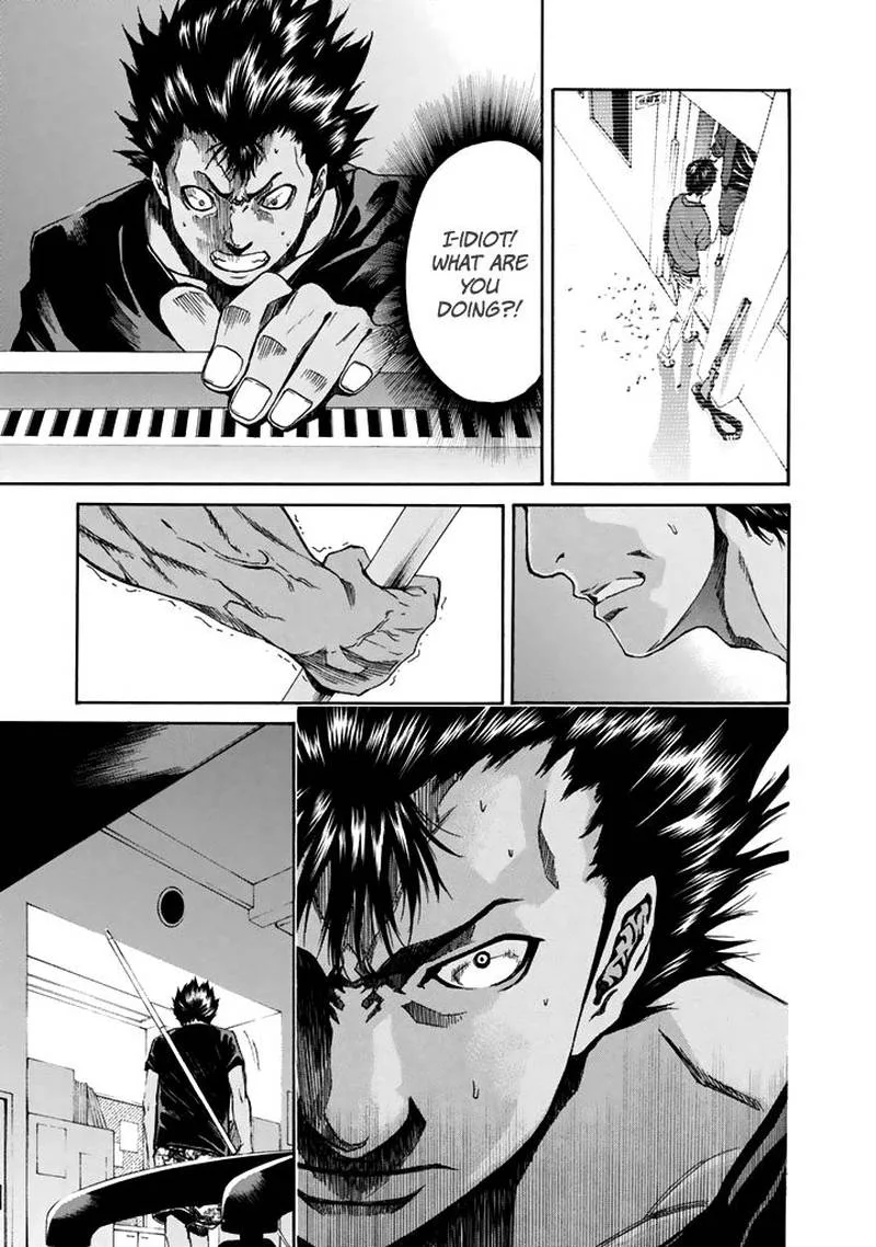 Aku no Kyouten Chapter 24 page 18