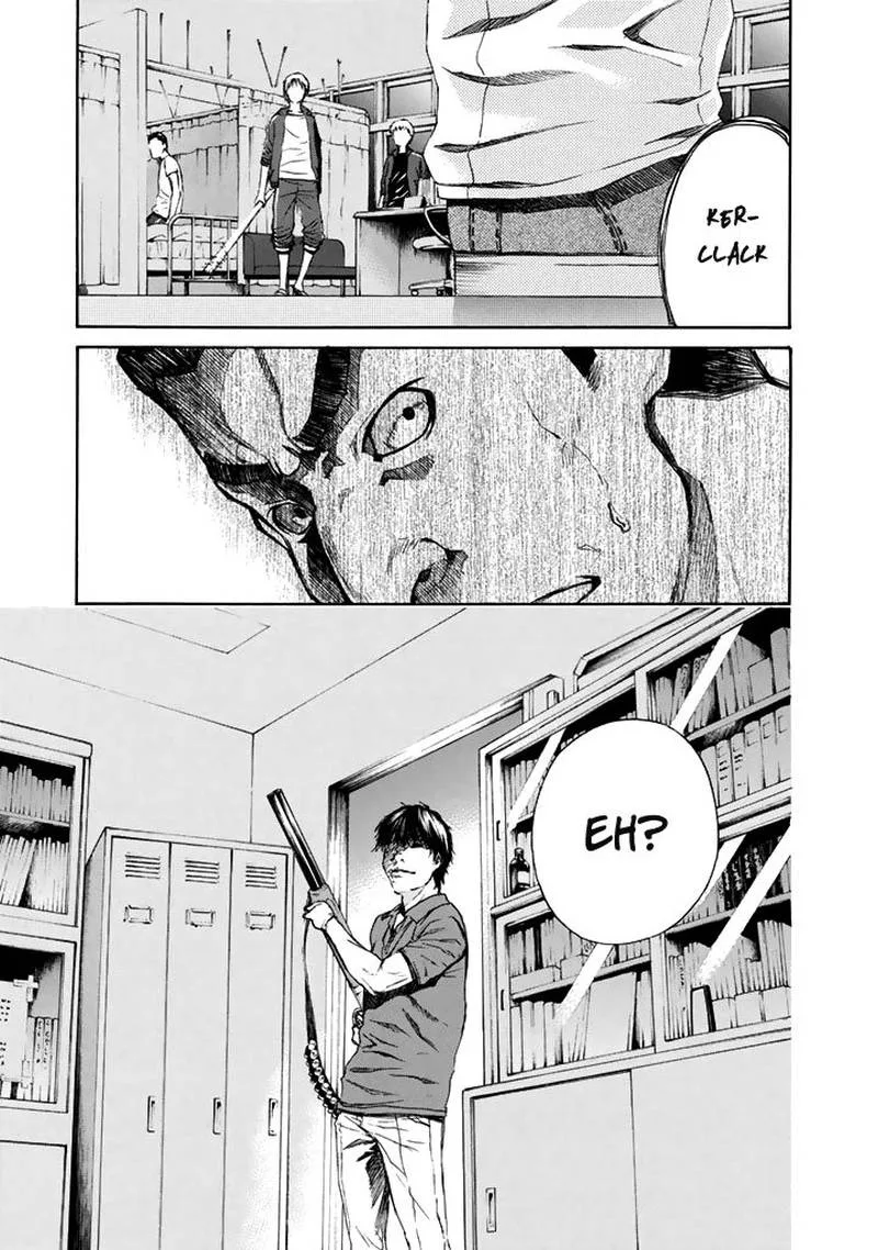Aku no Kyouten Chapter 24 page 20