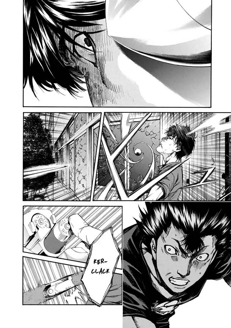 Aku no Kyouten Chapter 24 page 26