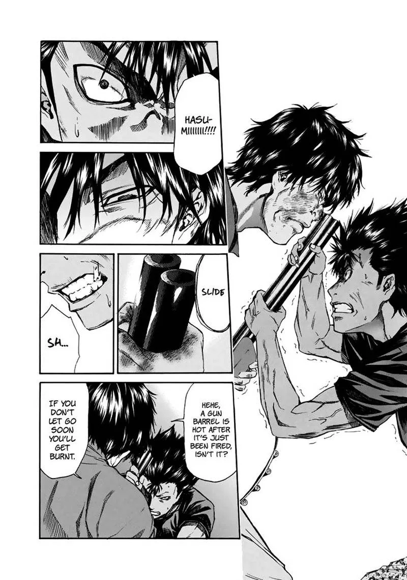 Aku no Kyouten Chapter 24 page 28