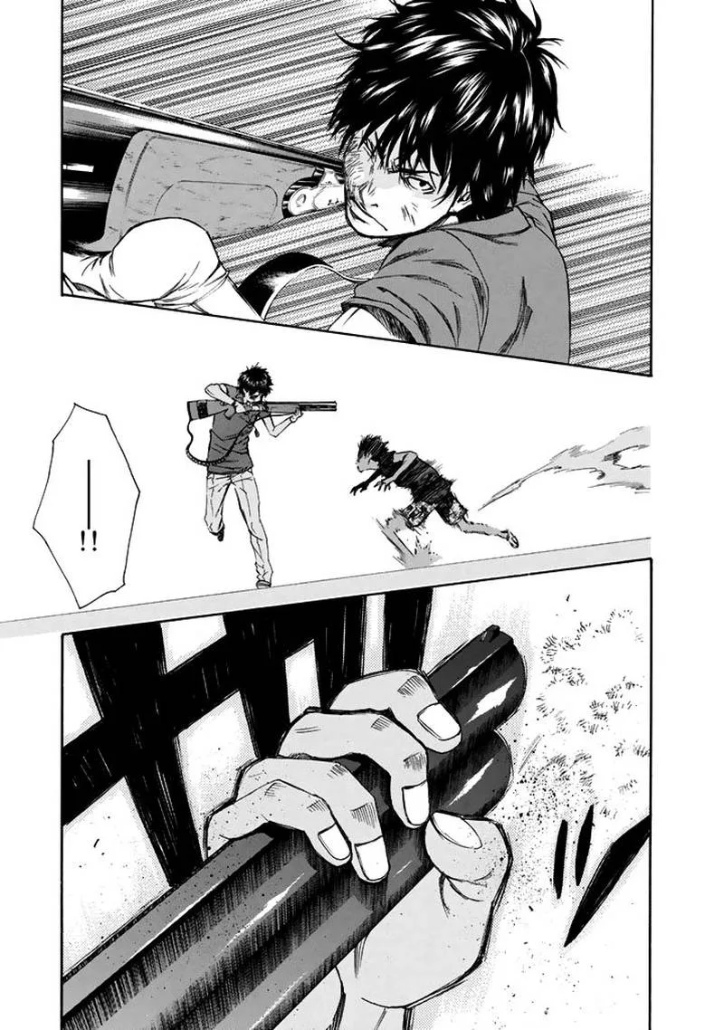 Aku no Kyouten Chapter 24 page 27
