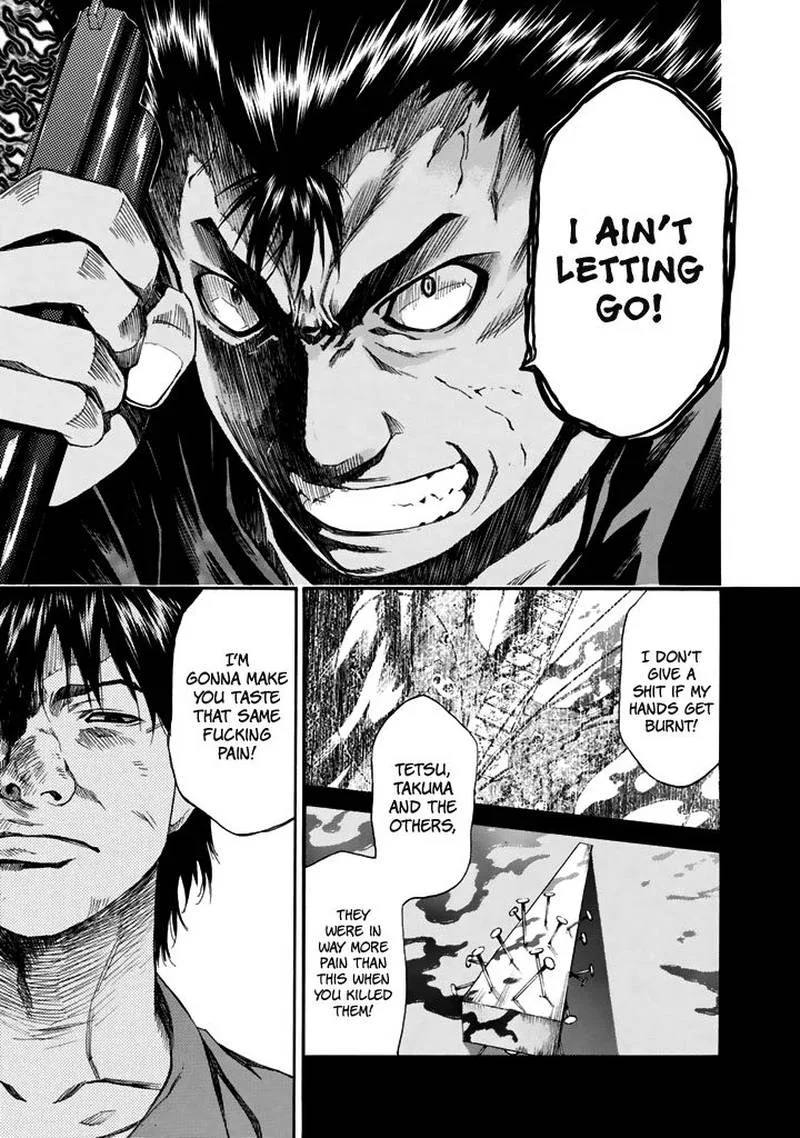 Aku no Kyouten Chapter 24 page 29