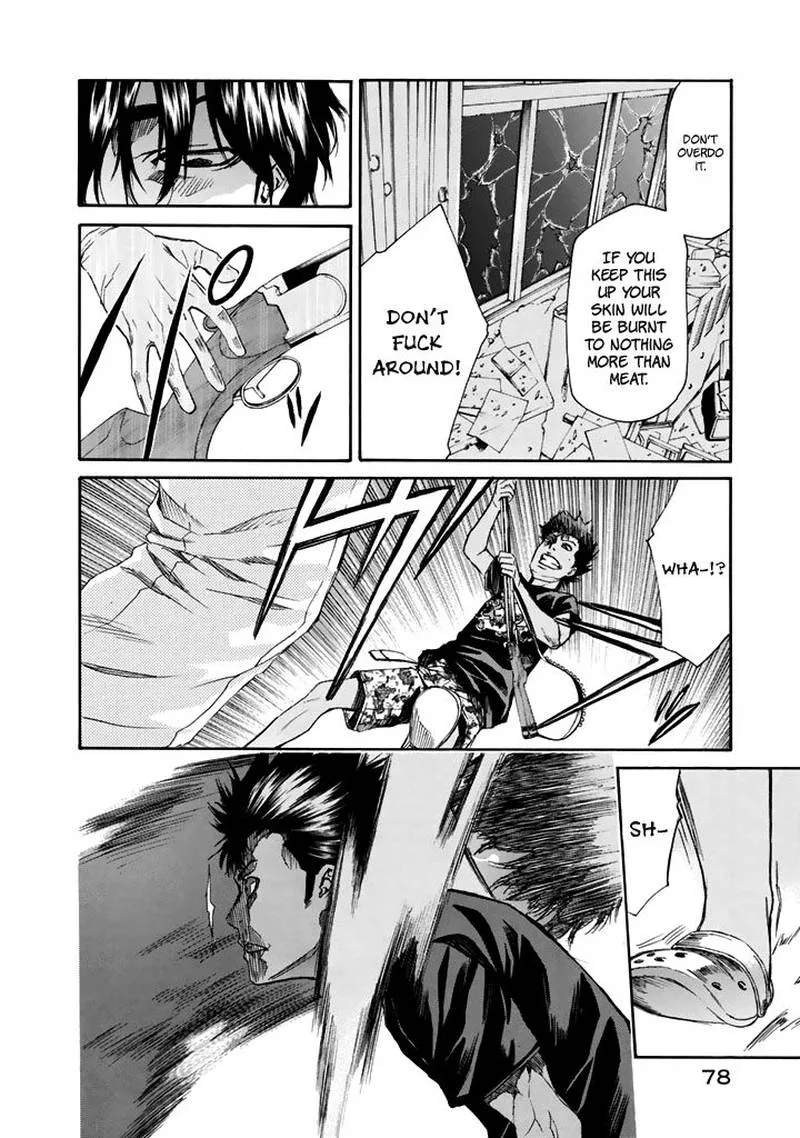 Aku no Kyouten Chapter 24 page 30