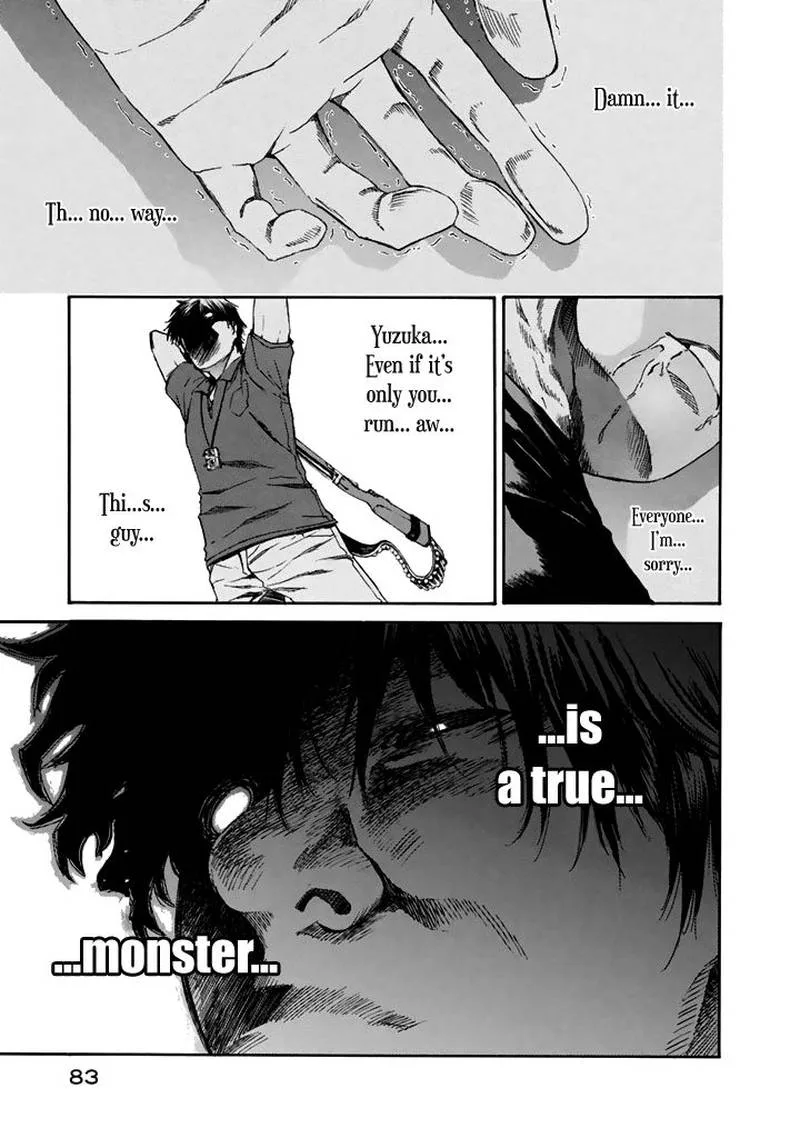 Aku no Kyouten Chapter 24 page 34