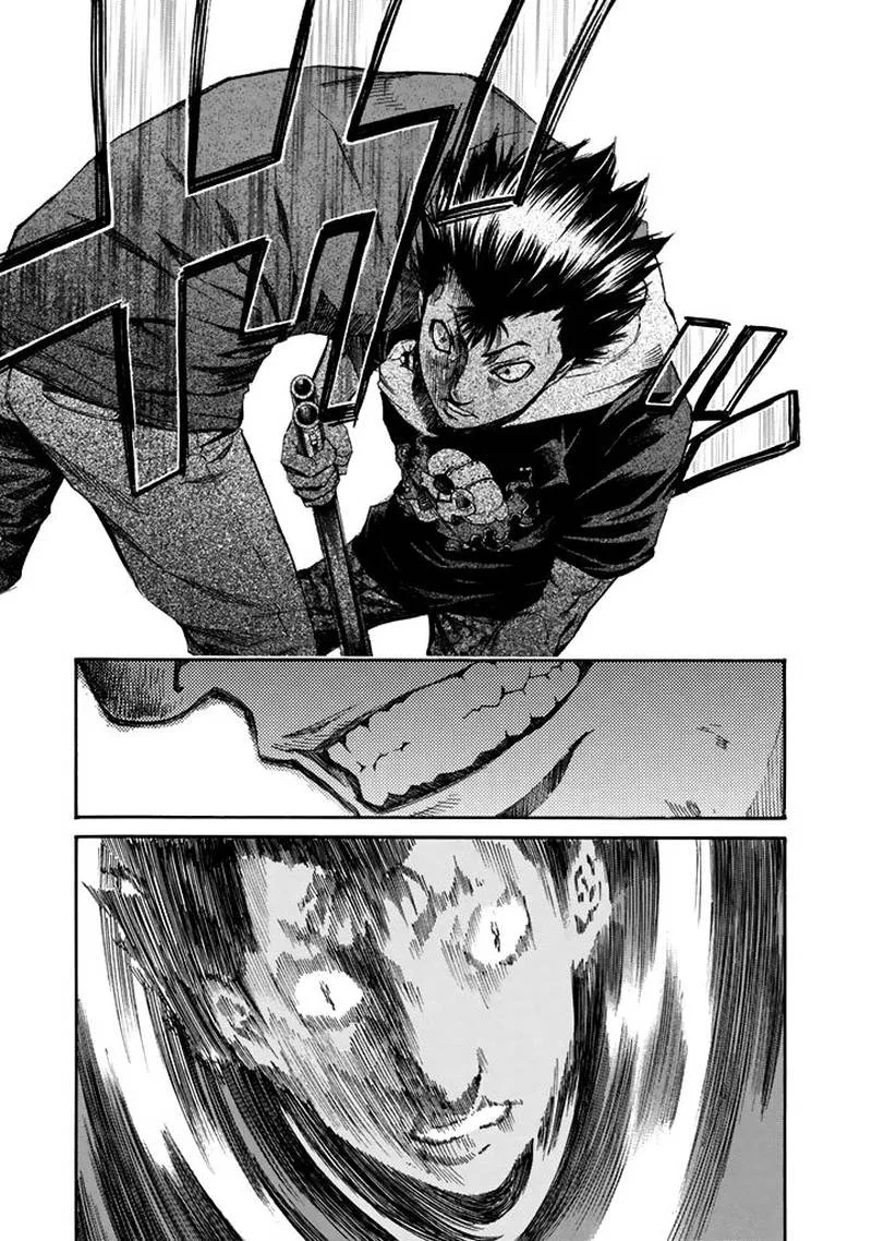 Aku no Kyouten Chapter 24 page 31