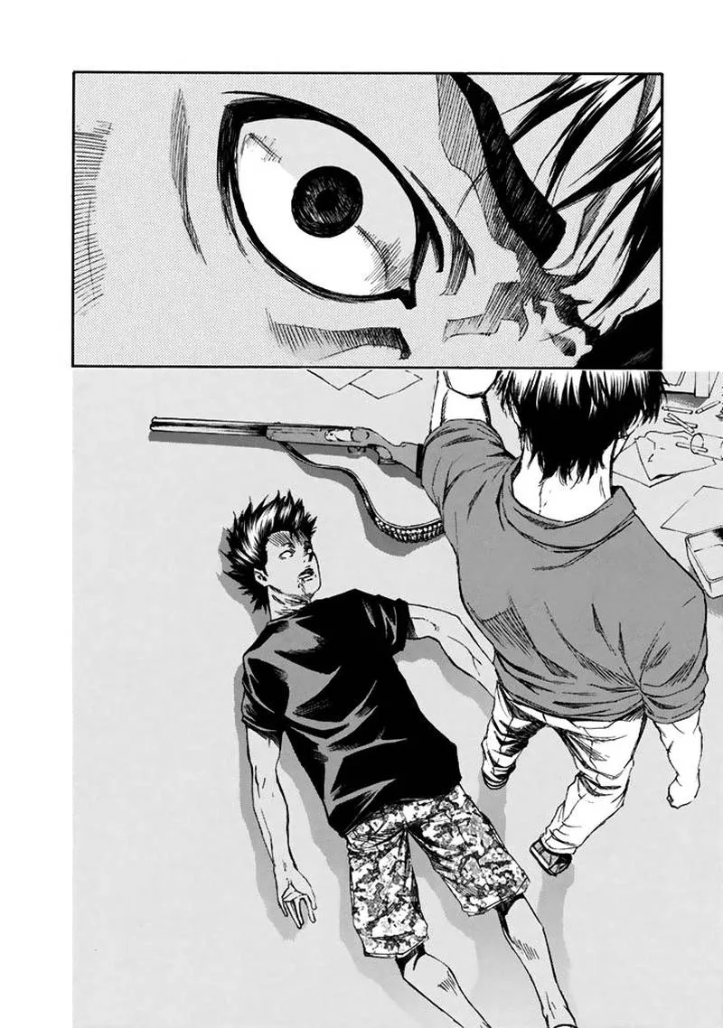Aku no Kyouten Chapter 24 page 33