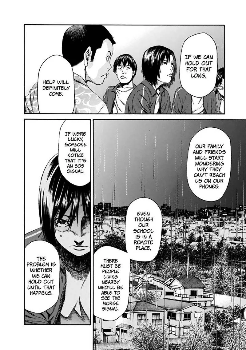 Aku no Kyouten Chapter 25 page 11
