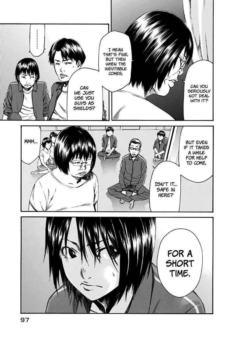 Aku no Kyouten Chapter 25 page 10