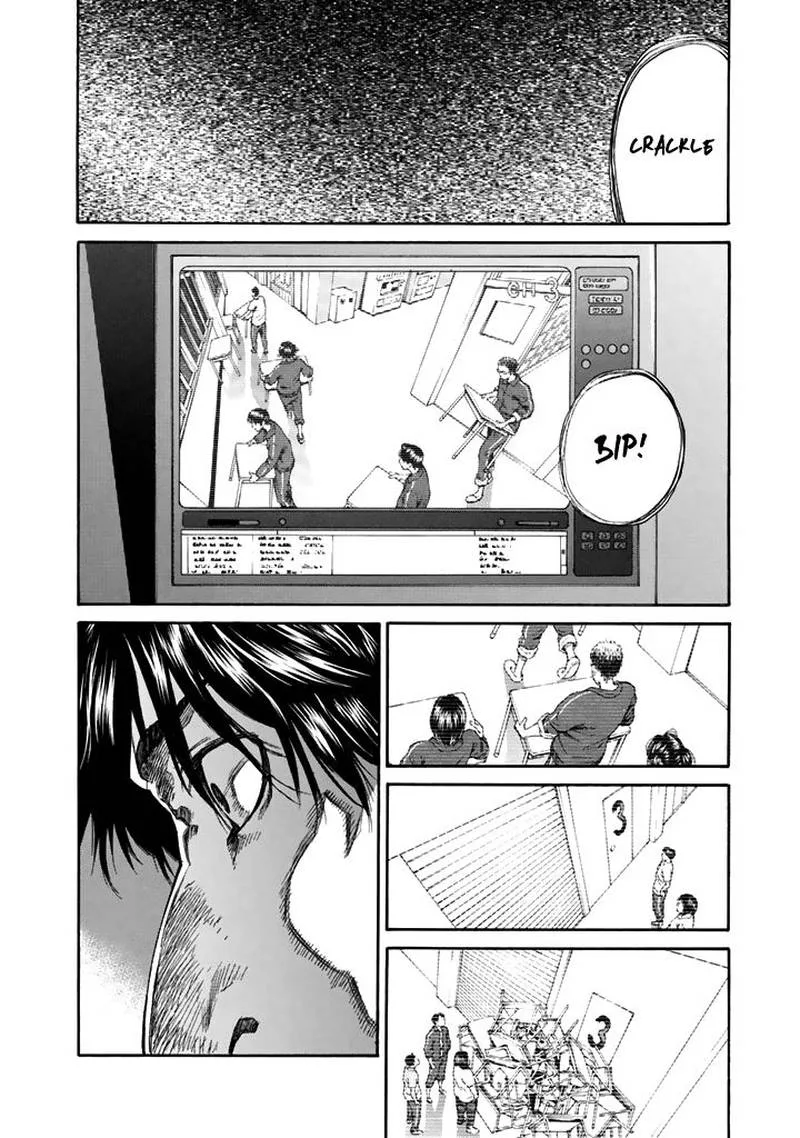Aku no Kyouten Chapter 25 page 21