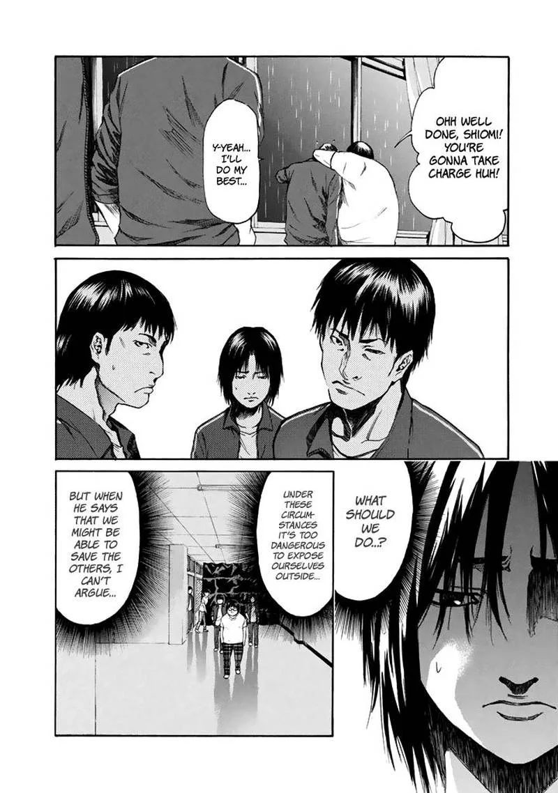 Aku no Kyouten Chapter 25 page 19