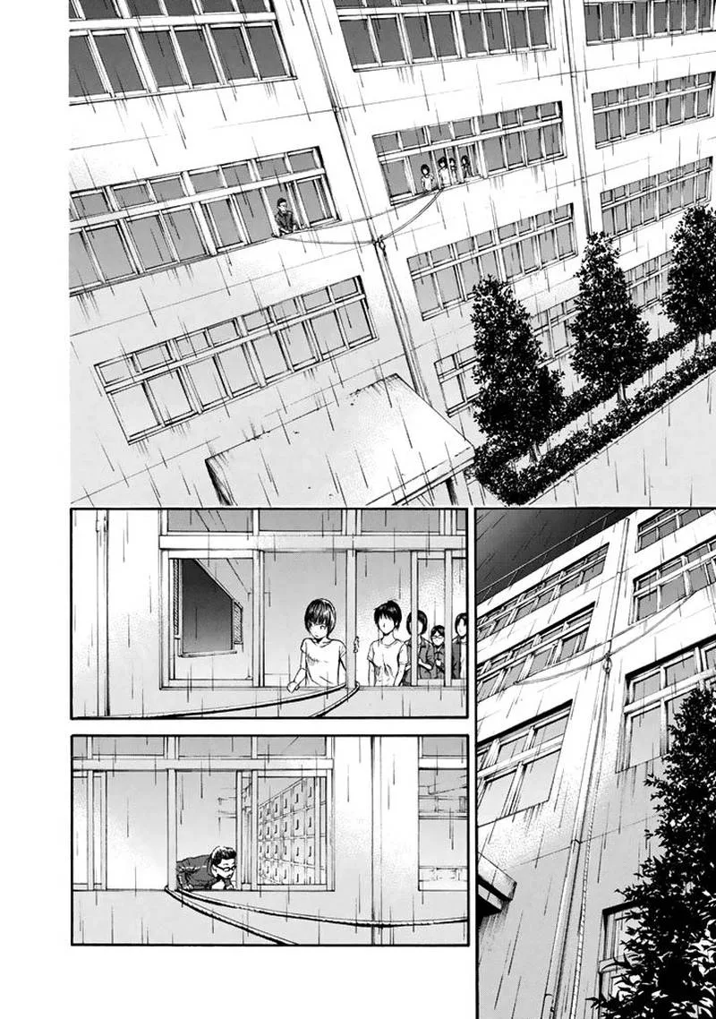 Aku no Kyouten Chapter 25 page 25