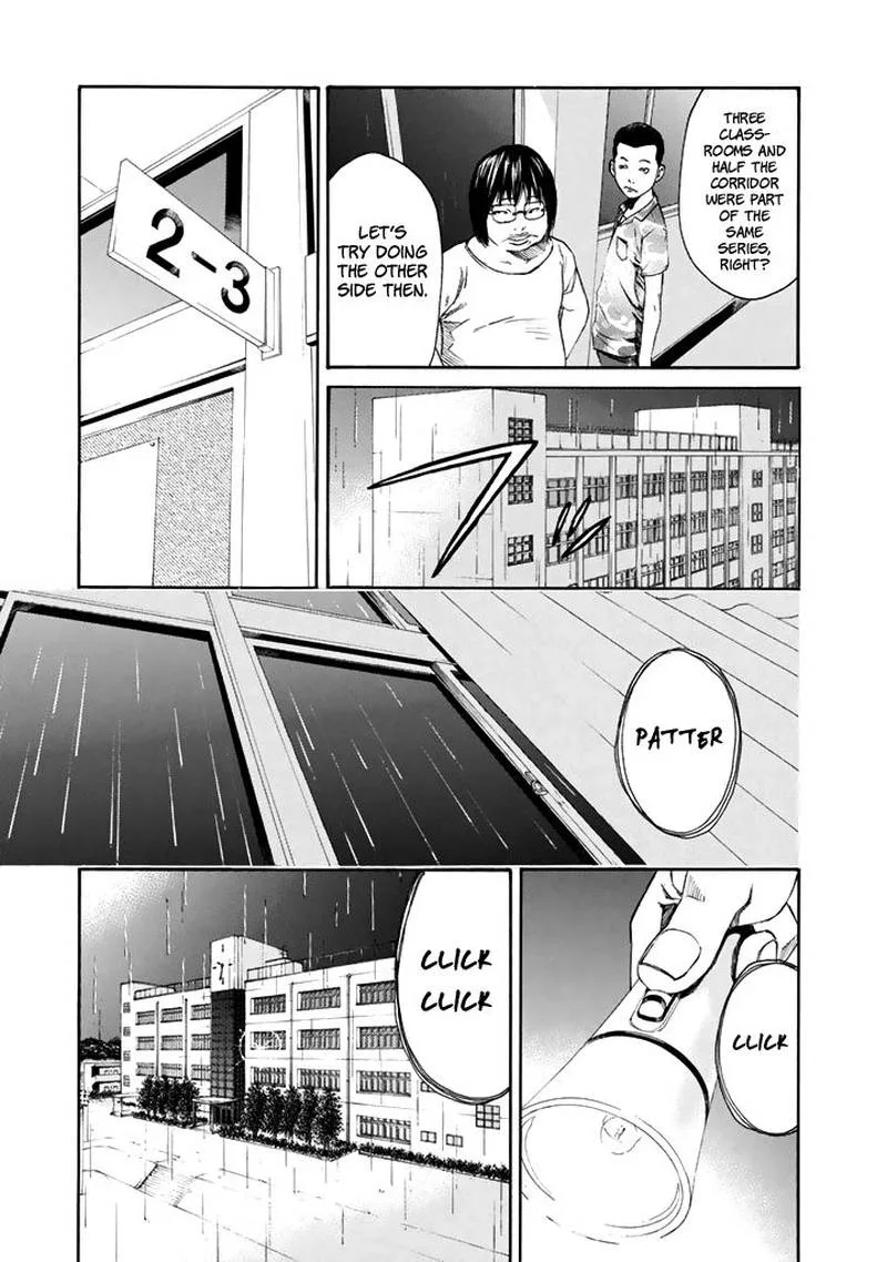 Aku no Kyouten Chapter 25 page 8