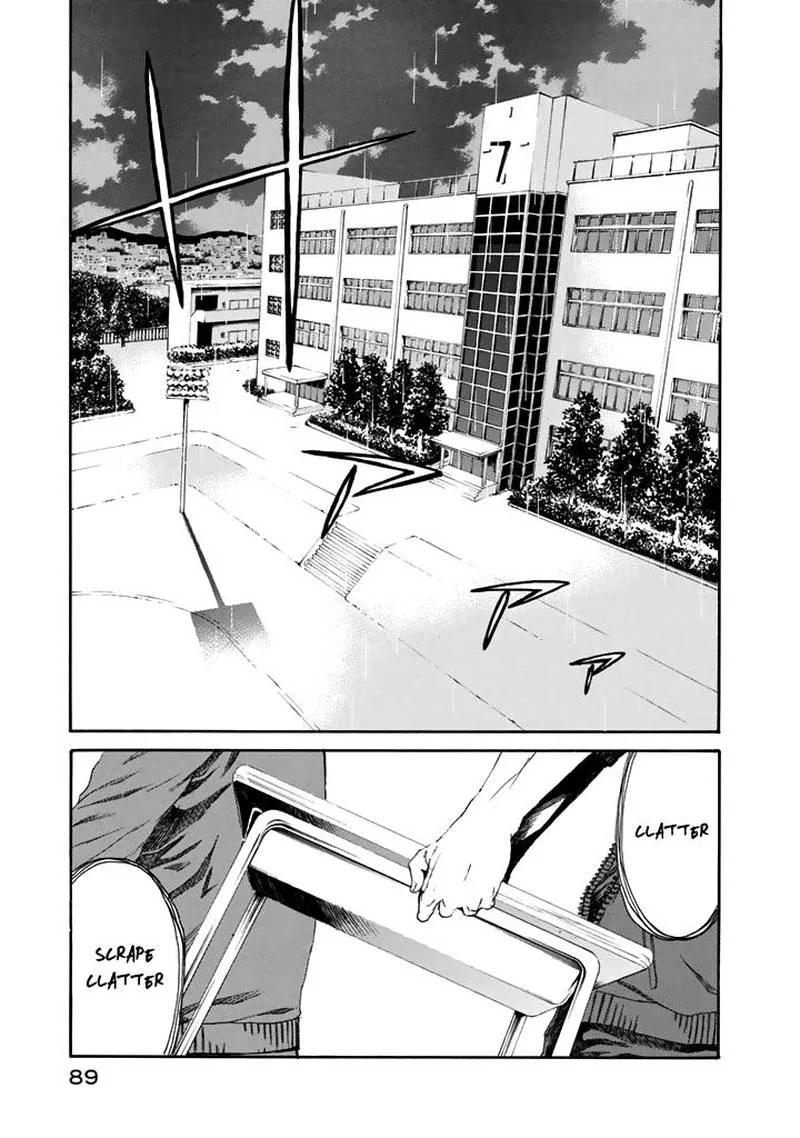 Aku no Kyouten Chapter 25 page 2