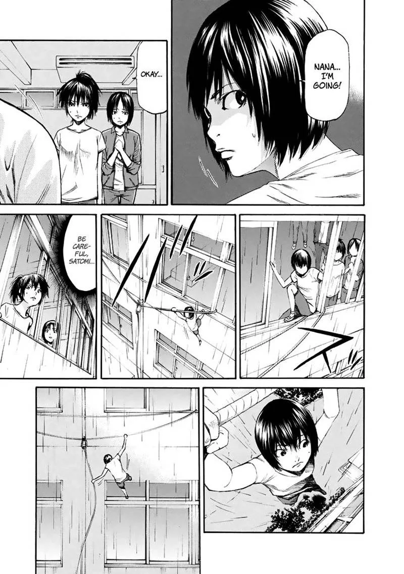 Aku no Kyouten Chapter 25 page 26
