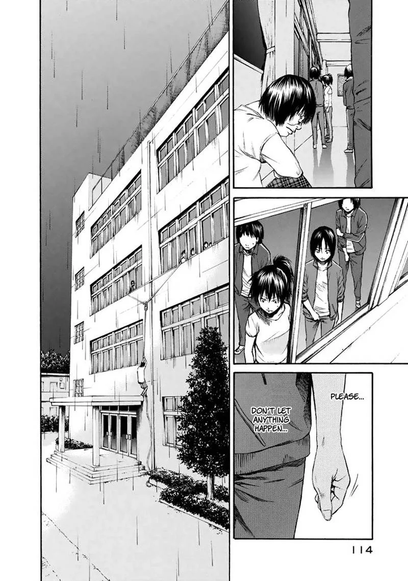 Aku no Kyouten Chapter 25 page 27