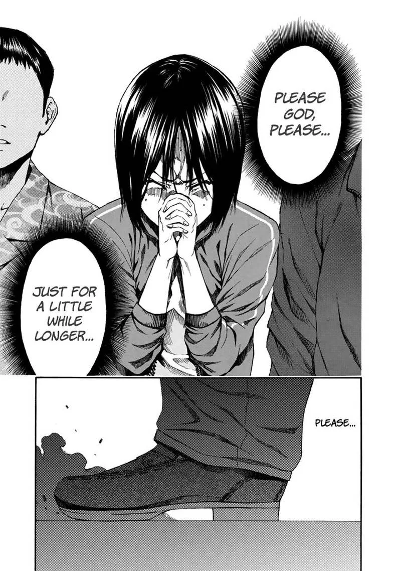 Aku no Kyouten Chapter 25 page 30