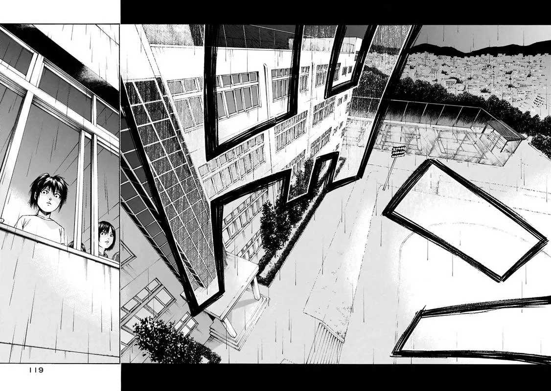 Aku no Kyouten Chapter 25 page 31