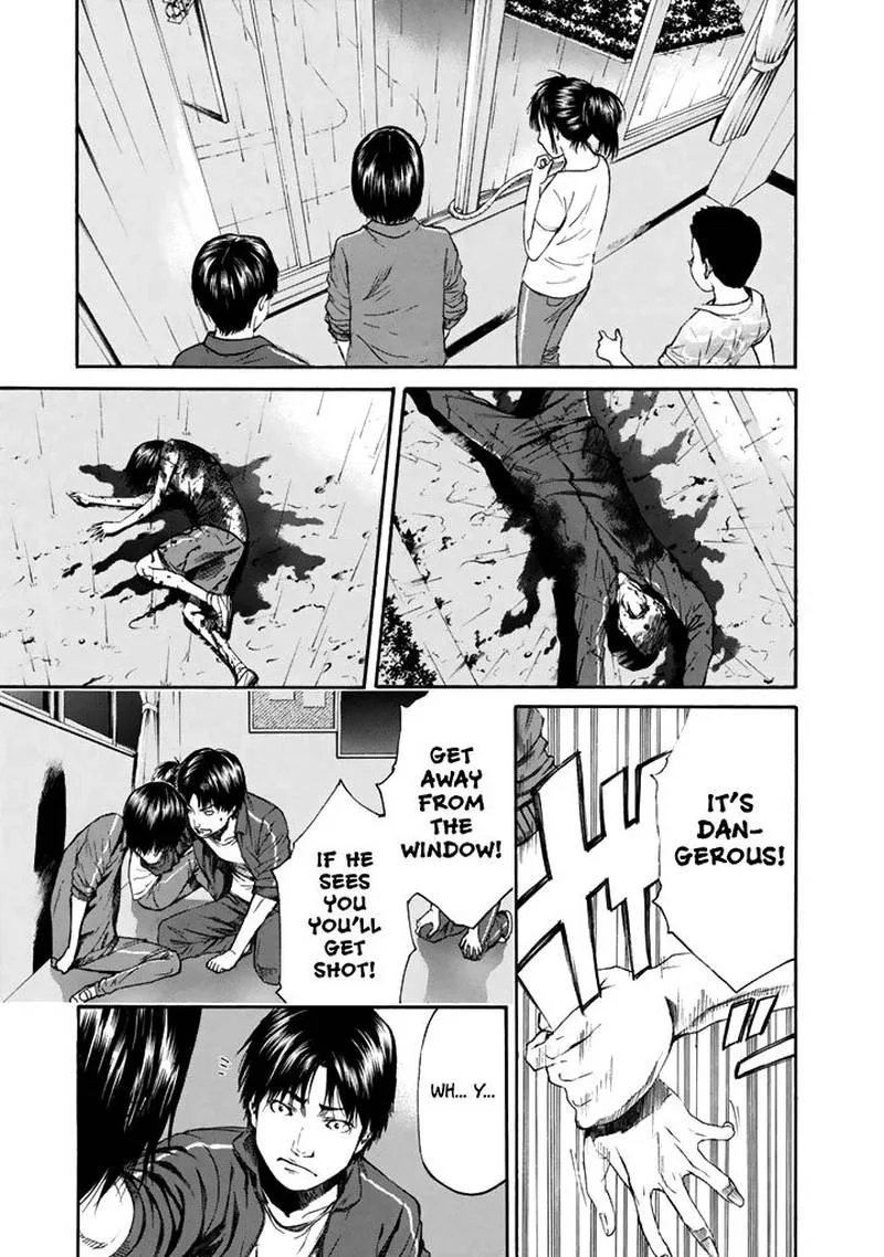 Aku no Kyouten Chapter 25 page 33