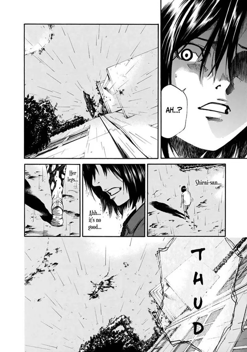 Aku no Kyouten Chapter 25 page 32