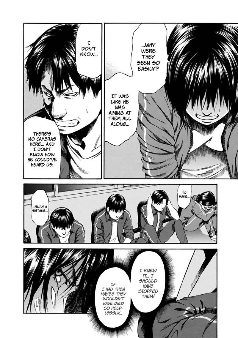 Aku no Kyouten Chapter 25 page 34