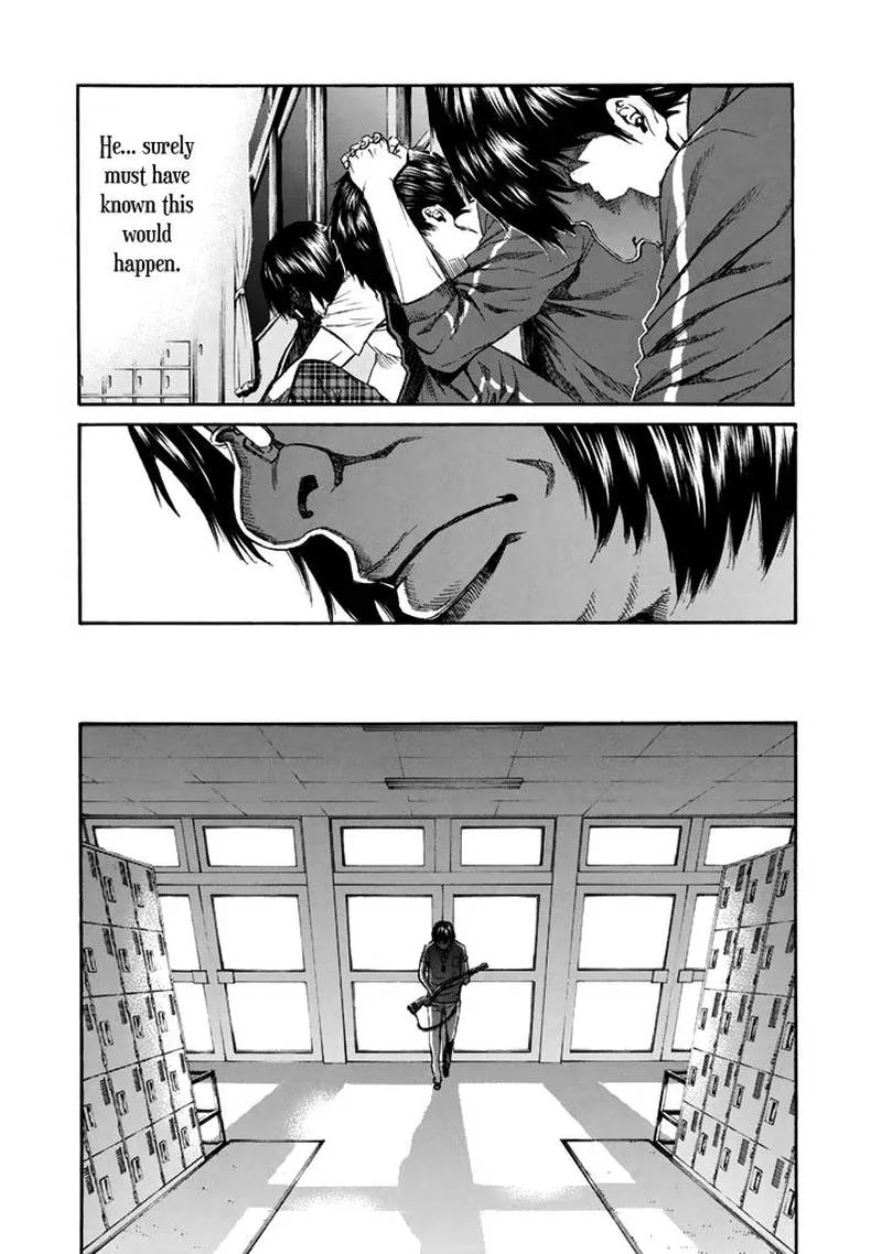 Aku no Kyouten Chapter 25 page 35