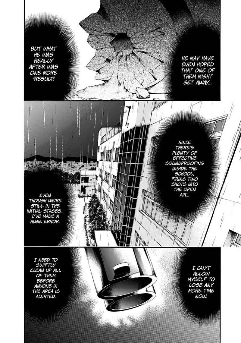 Aku no Kyouten Chapter 25 page 38
