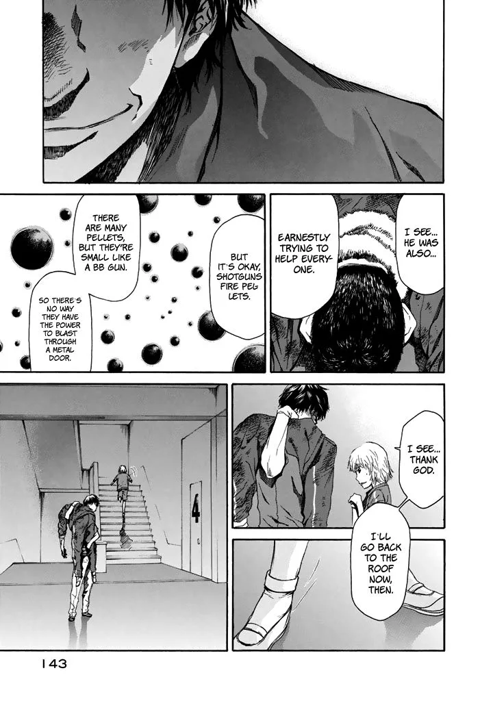 Aku no Kyouten Chapter 26 page 15