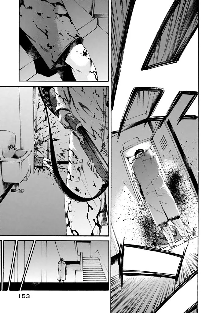 Aku no Kyouten Chapter 26 page 24
