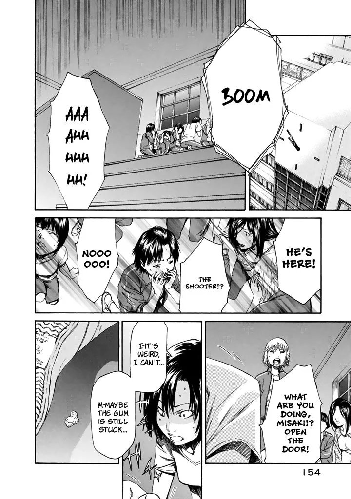 Aku no Kyouten Chapter 26 page 25