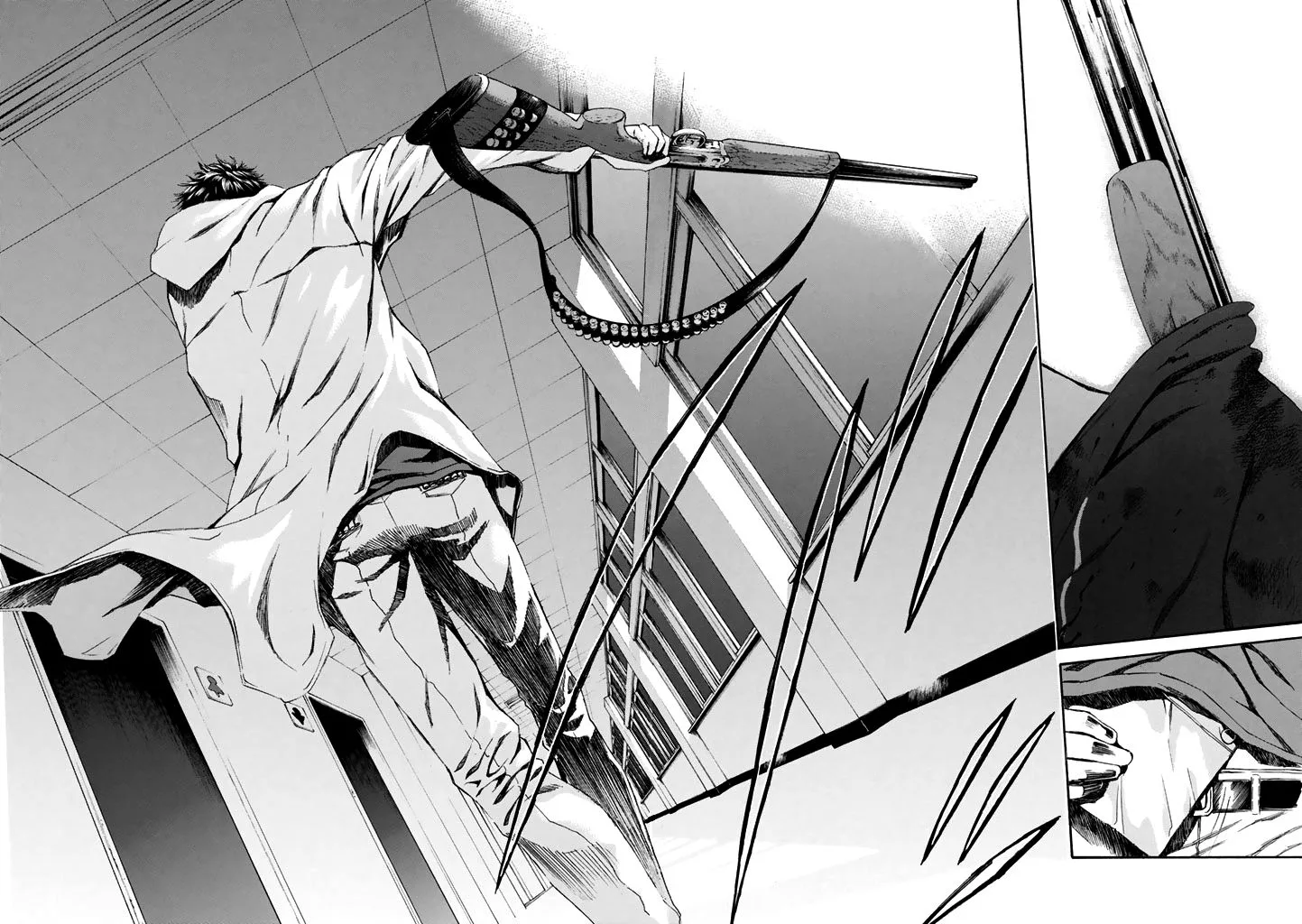 Aku no Kyouten Chapter 26 page 18
