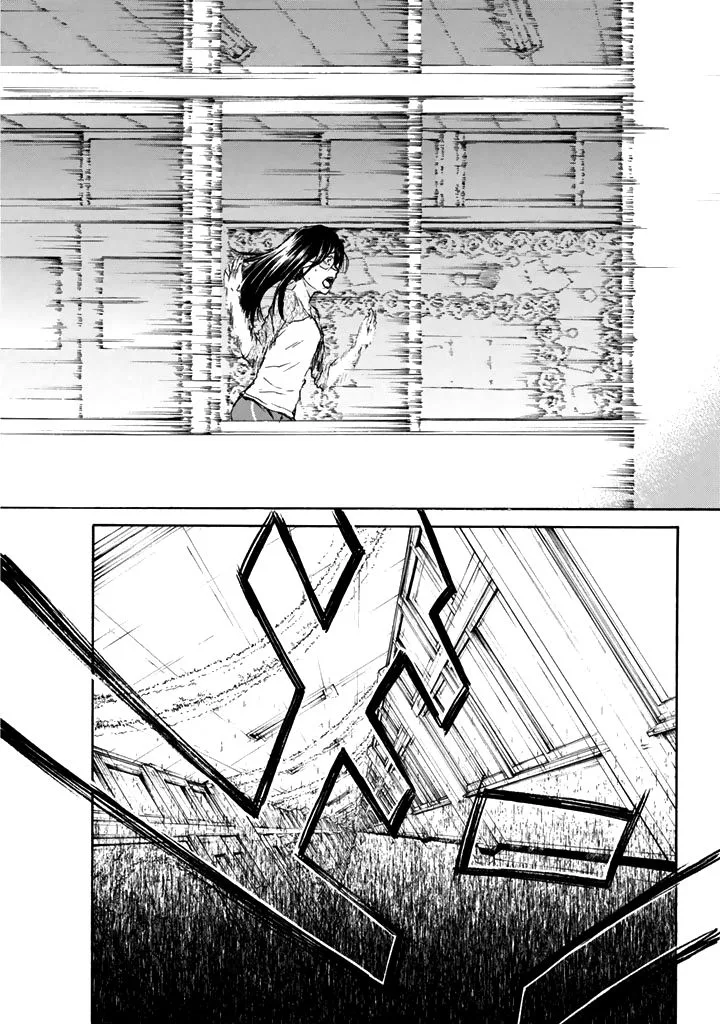 Aku no Kyouten Chapter 26 page 36