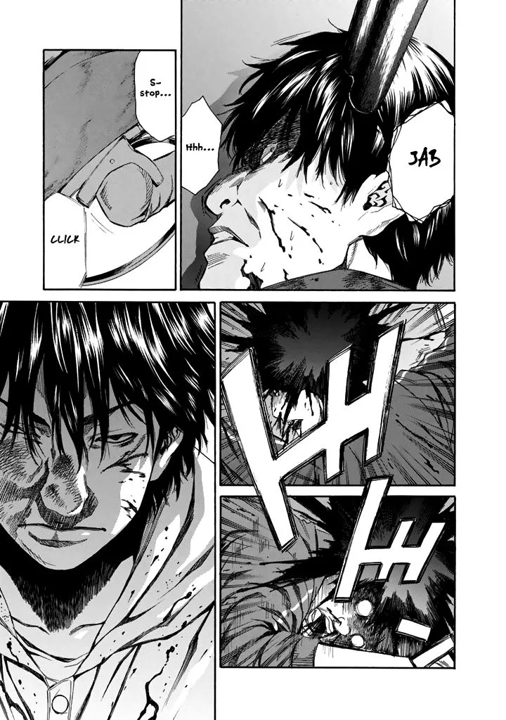 Aku no Kyouten Chapter 26 page 38