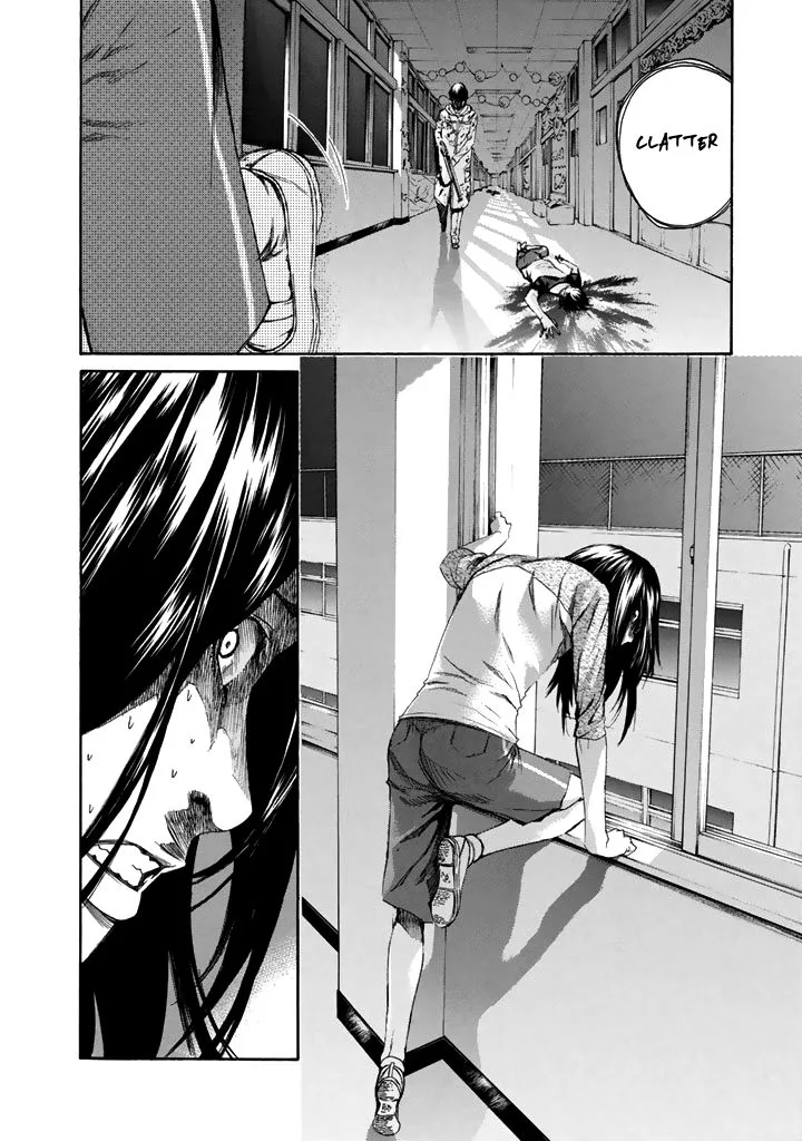 Aku no Kyouten Chapter 26 page 39