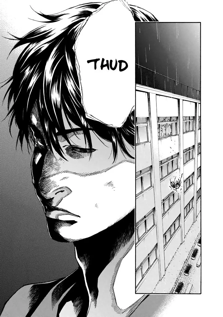 Aku no Kyouten Chapter 26 page 42