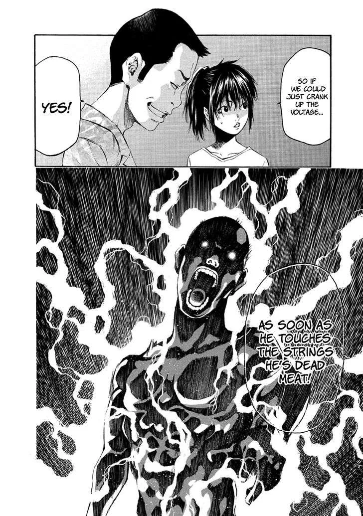 Aku no Kyouten Chapter 27 page 29