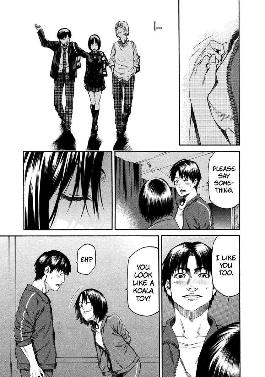 Aku no Kyouten Chapter 28 page 8
