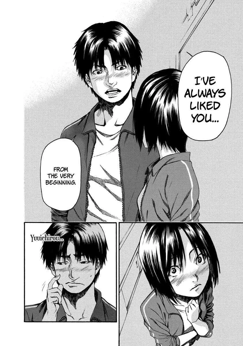 Aku no Kyouten Chapter 28 page 7