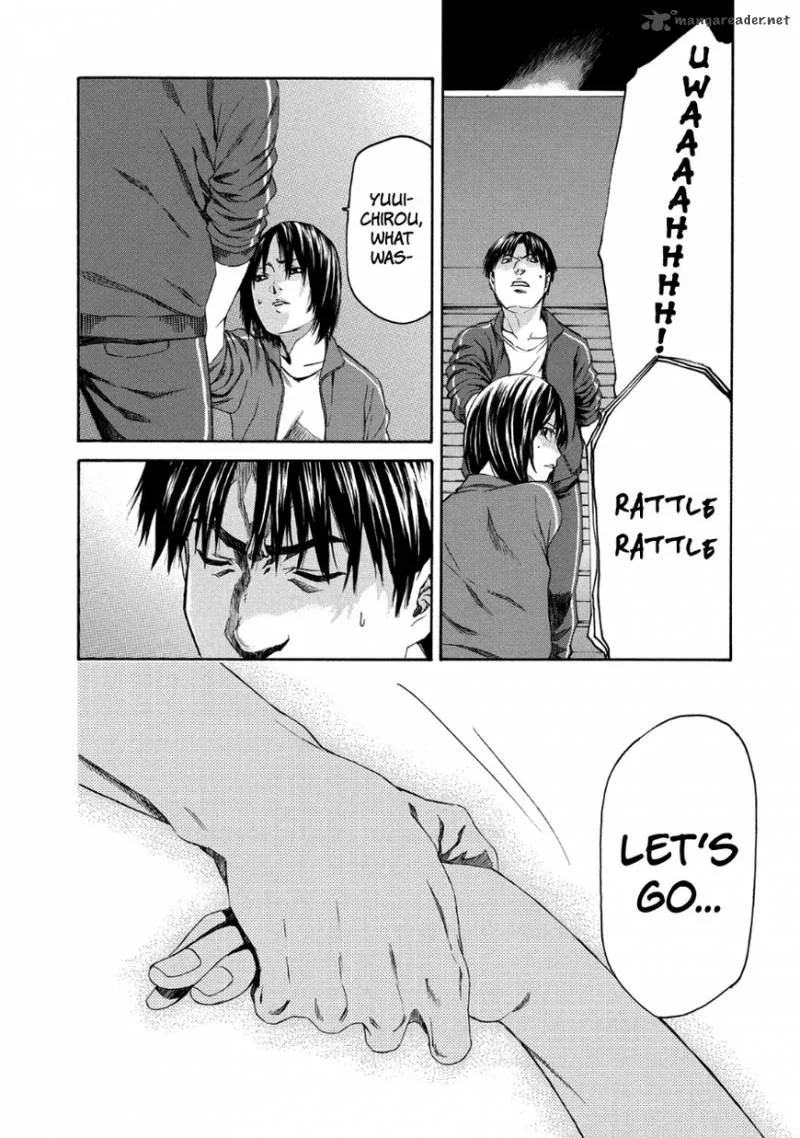 Aku no Kyouten Chapter 29 page 3