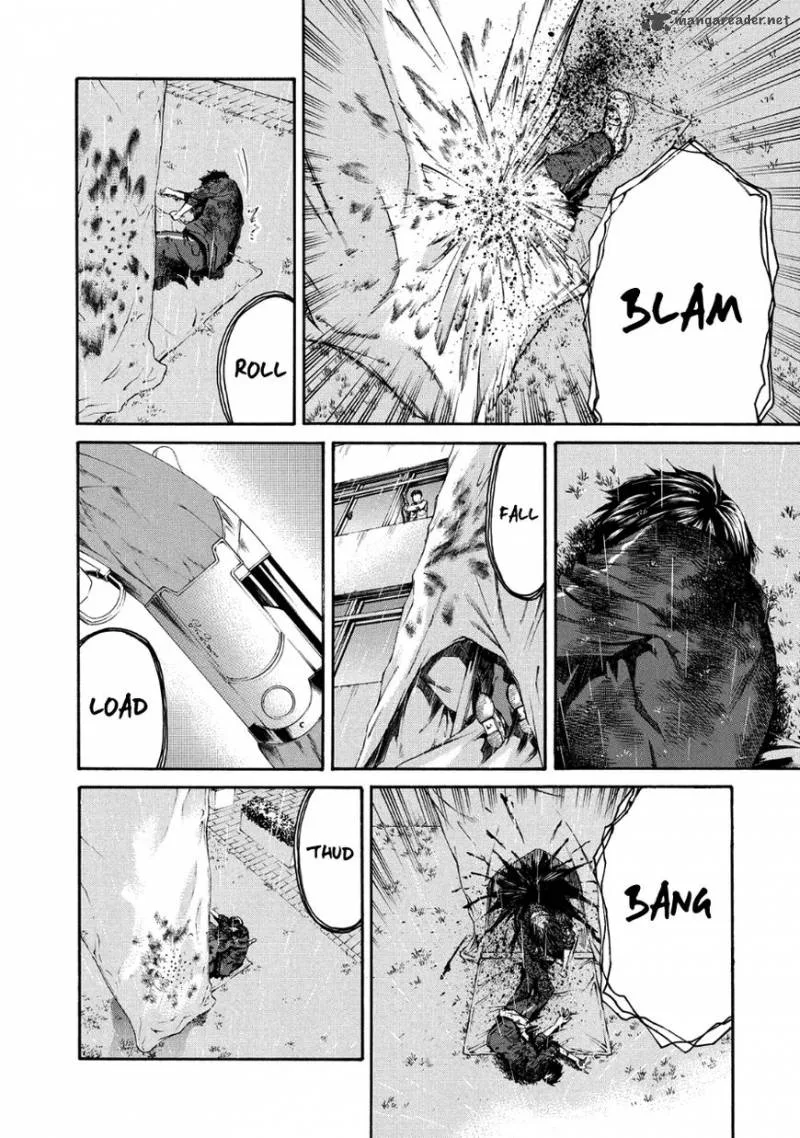 Aku no Kyouten Chapter 29 page 25