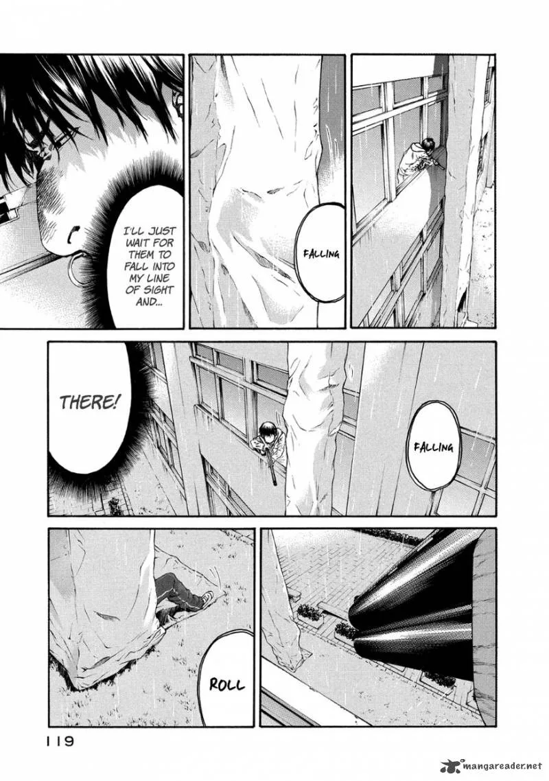 Aku no Kyouten Chapter 29 page 24