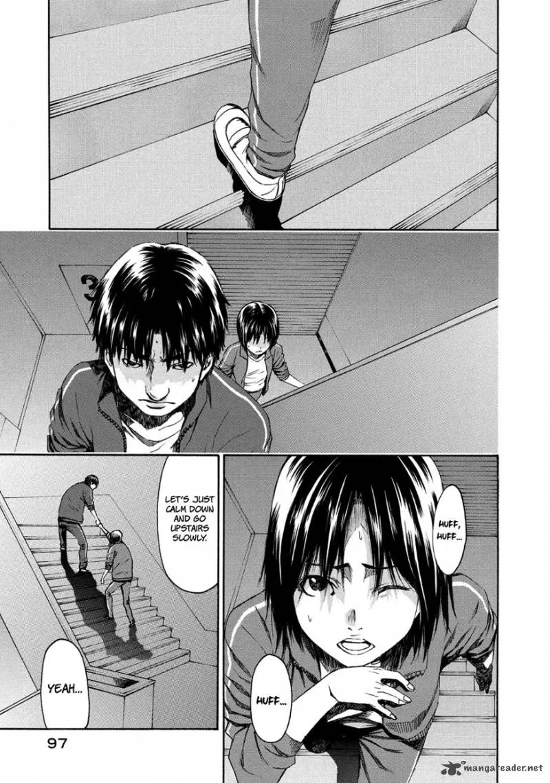 Aku no Kyouten Chapter 29 page 2