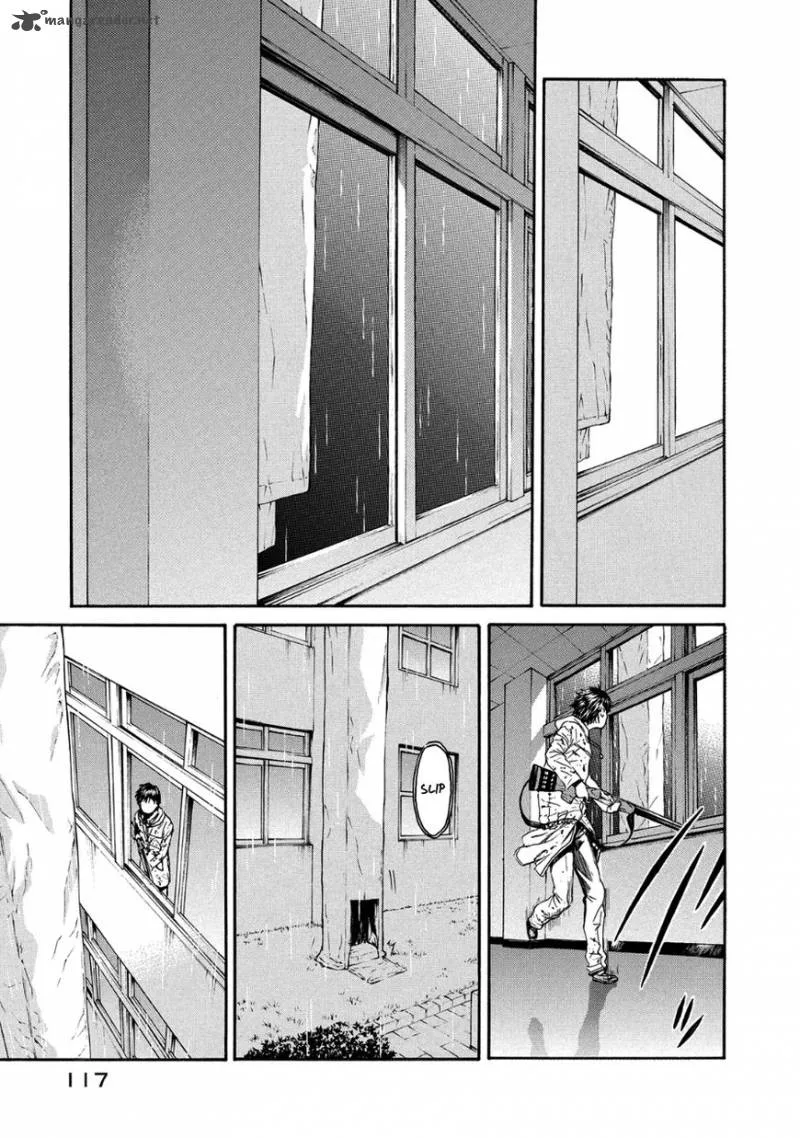 Aku no Kyouten Chapter 29 page 22