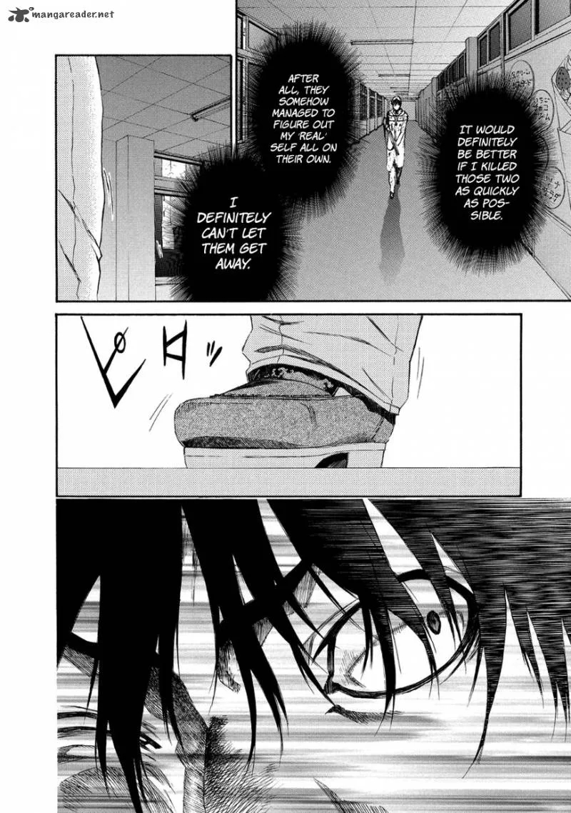Aku no Kyouten Chapter 29 page 21