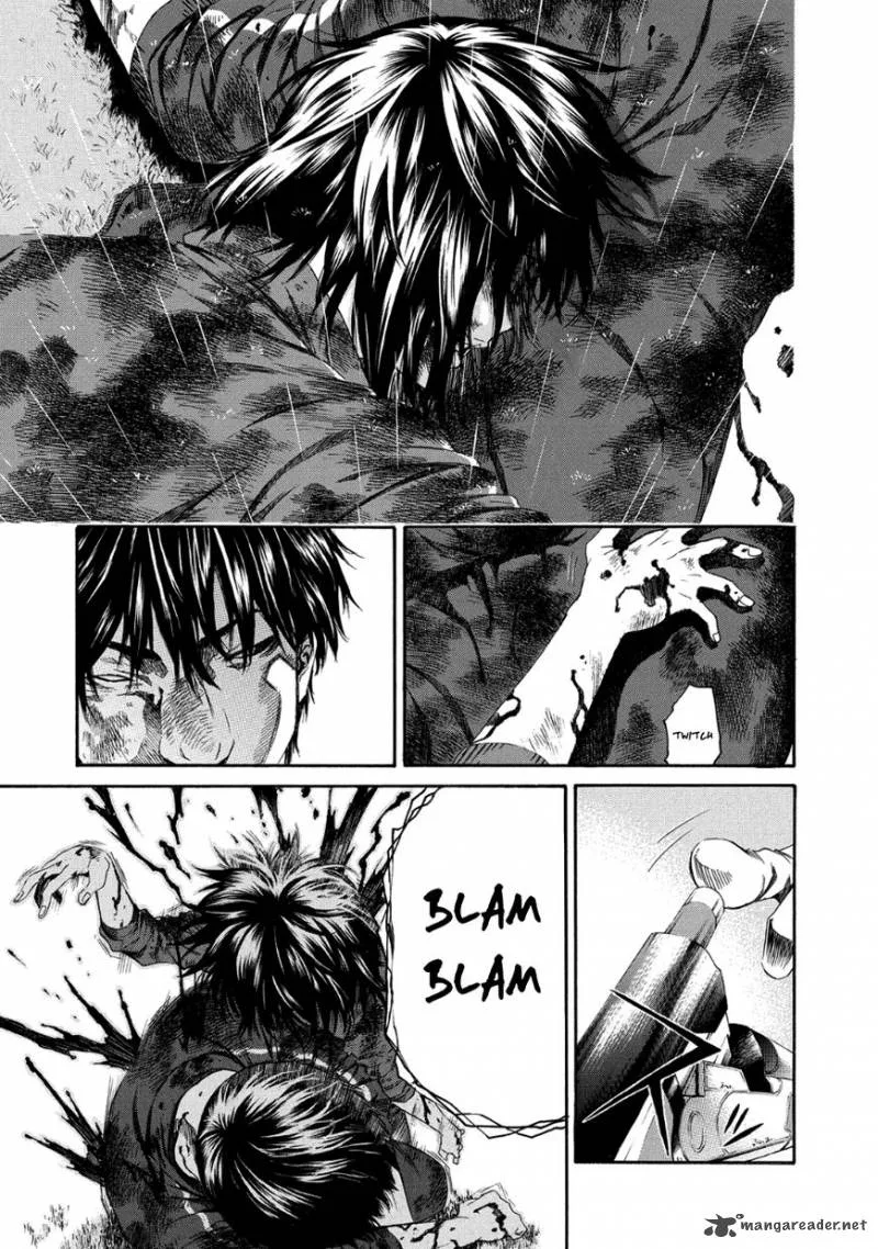Aku no Kyouten Chapter 29 page 26