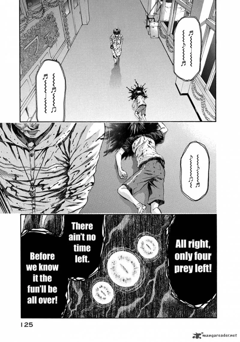 Aku no Kyouten Chapter 29 page 29